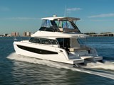 Aquila 42 running
